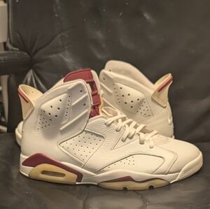 Jordan VI "Maroon" (2015)